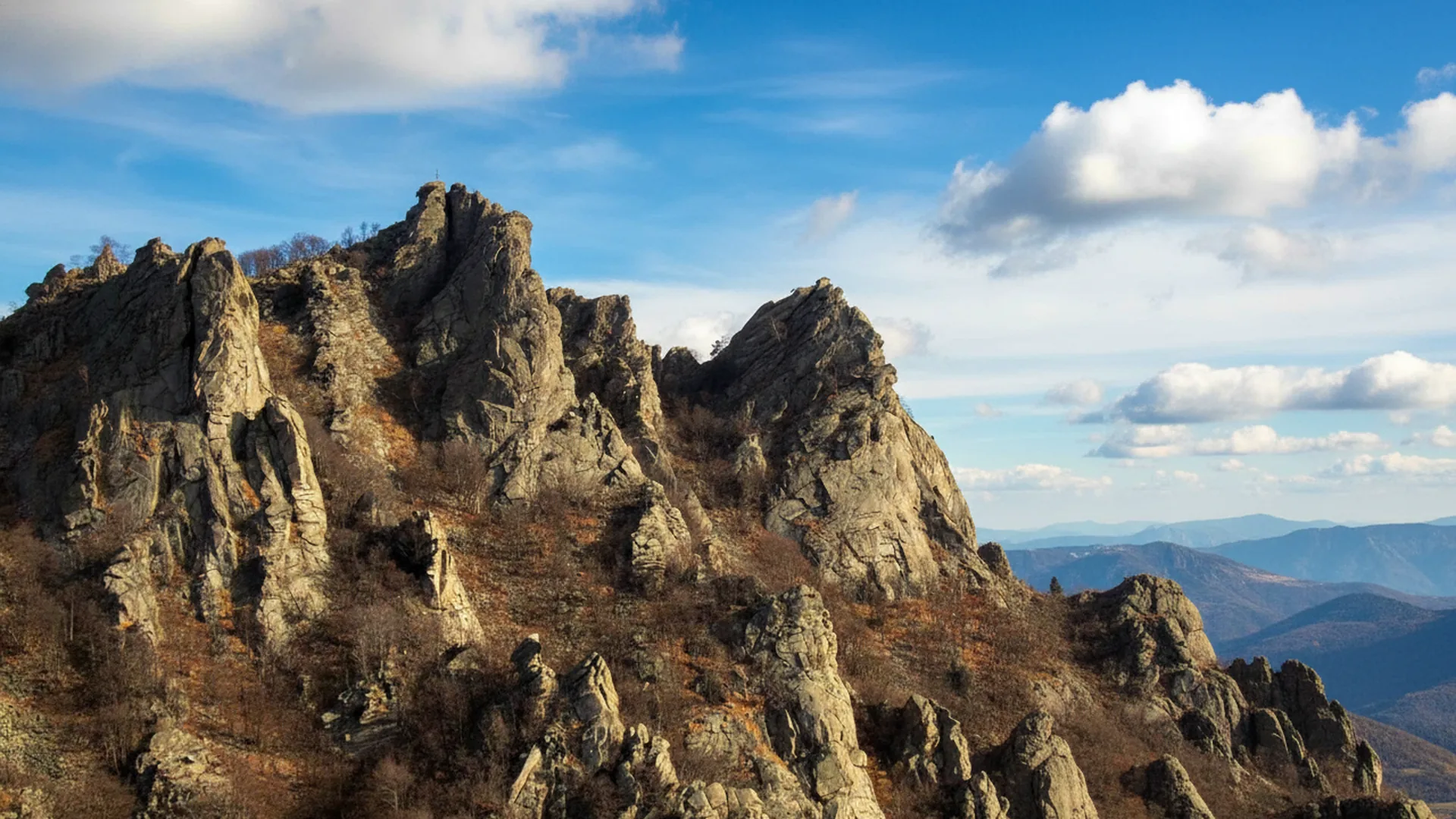 Parco del Monte Tre Denti-Freidour — Cumiana (Piemonte)