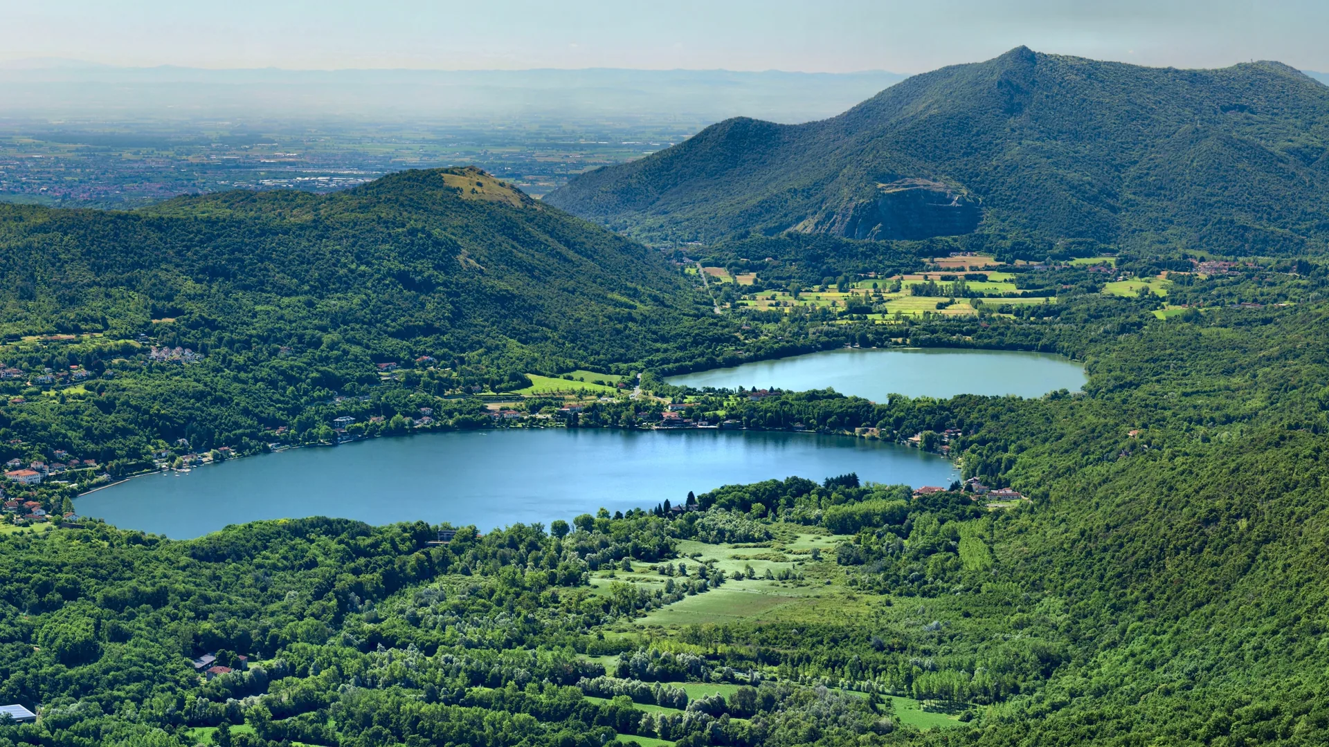 Laghi di Avigliana — Cumiana (Piemonte)
