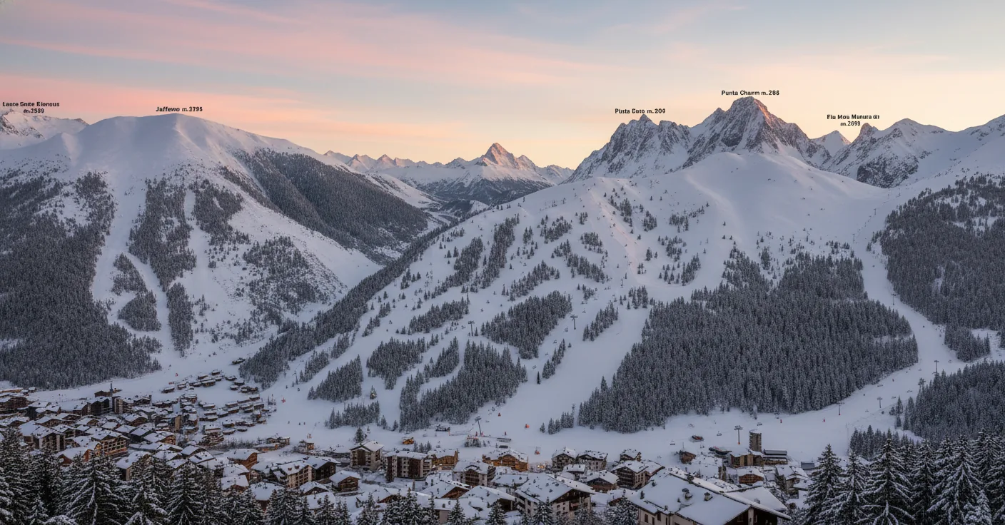Bardonecchia — Cumiana (Piemonte)